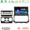 Bizzar ND Series 8Core Android13 2+32GB Toyota Land Cruiser J120 2002-2009 Navigation Multimedia Tablet 9"