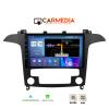 CARMEDIA CM409-12 PRO TABLET 9'' OEM FORD SMAX 2006-2014 CLIMA