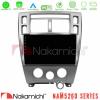 Nakamichi NAM5260 Series 4Core Android12 4+64GB Hyundai Tucson Navigation Multimedia Tablet 10" Με Carplay & Android Auto