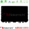 Nakamichi NAM5260 Series 4Core Android12 4+64GB Kia Stonic Navigation Multimedia Tablet 9" Με Carplay & Android Auto