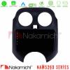 Nakamichi NAM5260 Series 4Core Android12 4+64GB Nissan Micra 2011-2014 Navigation Multimedia Tablet 9" Με Carplay & Android Auto