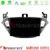 Nakamichi NAM5260 Series 4Core Android12 4+64GB Opel Corsa E/Adam Navigation Multimedia Tablet 9" Με Carplay & Android Auto