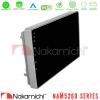 Nakamichi NAM5260 Series 4Core Android12 4+64GB Opel Astra/Corsa/Antara/Zafira Navigation Multimedia Tablet 9" Με Carplay & Android Auto