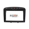 Nakamichi NAM5260 Series 4Core Android12 4+64GB Peugeot 308/RCZ Navigation Multimedia Tablet 9" Με Carplay & Android Auto