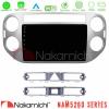 Nakamichi NAM5260 Series 4Core Android12 4+64GB VW Tiguan Navigation Multimedia Tablet 9" Με Carplay & Android Auto