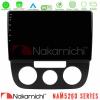Nakamichi NAM5260 Series 4Core Android12 4+64GB VW Jetta Navigation Multimedia Tablet 10" Με Carplay & Android Auto