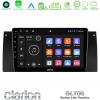 Clarion GL700 Lite Series 8Core Android11 6+128GB BMW 5 Series (E39) / X5 (E53) Navigation Multimedia Tablet 9" Με Carplay & Android Auto