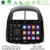 Clarion GL700 Lite Series 8Core Android11 6+128GB Daihatsu Sirion/Subaru Justy Navigation Multimedia Tablet 10" Με Carplay & Android Auto
