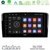Clarion GL700 Lite Series 8Core Android11 6+128GB Mercedes ML/GL Class Navigation Multimedia Tablet 9" Με Carplay & Android Auto