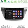 Clarion GL700 Lite Series 8Core Android11 6+128GB Mitsubishi Lancer 2004 – 2008 Navigation Multimedia Tablet 9" Με Carplay & Android Auto