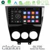 Clarion GL700 Lite Series 8Core Android11 6+128GB Mazda RX8 2008-2012 Navigation Multimedia Tablet 9" Με Carplay & Android Auto