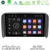 Clarion GL700 Lite Series 8Core Android11 6+128GB Volvo S80 1998-2006 Navigation Multimedia Tablet 9" Με Carplay & Android Auto