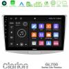 Clarion GL700 Lite Series 8Core Android11 6+128GB VW Passat Navigation Multimedia Tablet 10" Με Carplay & Android Auto