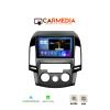 CARMEDIA CM409-12 PRO TABLET 9'' OEM HYUNDAI i30 2007-2012 A/C