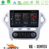 Cadence QG Series 8Core Android13 4+64GB Ford Mondeo 2007-2011 (Auto A/C) Navigation Multimedia Tablet 9"