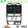 Cadence QG Series 8Core Android13 4+64GB Isuzu D-Max 2007-2011 Navigation Multimedia Tablet 9"
