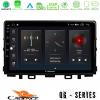 Cadence QG Series 8Core Android13 4+64GB Kia Stonic Navigation Multimedia Tablet 9"