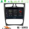 Cadence QG Series 8Core Android13 4+64GB Mercedes C Class (W203) Navigation Multimedia Tablet 9"