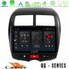 Cadence QG Series 8Core Android13 4+64GB Mitsubishi ASX Navigation Multimedia Tablet 10"