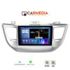 CARMEDIA CM409-12 PRO TABLET 9'' OEM HYUNDAI TUSCON 2015-2019