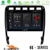 Cadence QG Series 8Core Android13 4+64GB Porsche Cayenne 2003-2010 Navigation Multimedia Tablet 9"