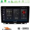 Cadence QG Series 8Core Android13 4+64GB Renault Clio 5 2020-2024 Navigation Multimedia Tablet 9"