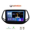 CARMEDIA CM410-12 PRO TABLET 10'' OEM JEEP COMPASS 2016+
