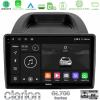 Clarion GL700 Series 8Core Android13 4+64GB Ford Ecosport 2018-2020 Navigation Multimedia Tablet 10" Με Carplay & Android Auto