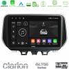 Clarion GL700 Series 8Core Android13 4+64GB Hyundai Tucson 2019-> Navigation Multimedia Tablet 9" Με Carplay & Android Auto