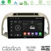 Clarion GL700 Series 8Core Android13 4+64GB Nissan Micra K12 2002-2010 Navigation Multimedia Tablet 9" Με Carplay & Android Auto