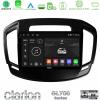 Clarion GL700 Series 8Core Android13 4+64GB Opel Insignia 2014-2017 Navigation Multimedia Tablet 9" Με Carplay & Android Auto