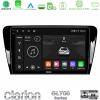 Clarion GL700 Series 8Core Android13 4+64GB Skoda Octavia 7 Navigation Multimedia Tablet 10" Με Carplay & Android Auto