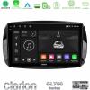 Clarion GL700 Series 8Core Android13 4+64GB Smart 453 Navigation Multimedia Tablet 9" Με Carplay & Android Auto