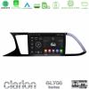 Clarion GL700 Series 8Core Android13 4+64GB Seat Leon 2013 – 2019 Navigation Multimedia Tablet 9" Με Carplay & Android Auto