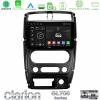 Clarion GL700 Series 8Core Android13 4+64GB Suzuki Jimny 2007-2017 Navigation Multimedia Tablet 9" Με Carplay & Android Auto