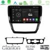 Clarion GL700 Series 8Core Android13 4+64GB VW Jetta Navigation Multimedia Tablet 10" Με Carplay & Android Auto