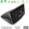 Clarion GL700 Series 8Core Android13 4+64GB Fiat Doblo 2002-2009 Navigation Multimedia Tablet 9" Με Carplay & Android Auto