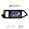 CARMEDIA CM209-13 TABLET 9'' OEM KIA PICANTO 2011-2017