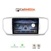 CARMEDIA CM209-13 TABLET 9'' OEM KIA SPORTAGE 2016-2018