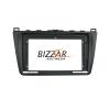 Bizzar Car Pad FR12 Series Mazda 6 2008-2012 8core Android 12 4+32GB Navigation Multimedia Tablet 12.3"