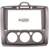 Bizzar Car Pad FR12 Series Ford Focus Manual AC 8core Android 12 4+32GB Navigation Multimedia Tablet 12.3" (Μαύρο Χρώμα)
