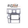 Bizzar Car Pad M12 Series Hummer H2 2008-2009 8core Android 12 8+128GB Navigation Multimedia Tablet 12.3"