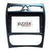 Bizzar Car Pad M12 Series Mercedes CLK Class W209 2000-2004 8core Android 12 8+128GB Navigation Multimedia Tablet 12.3"
