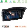 Bizzar Lite Series BMW 3er/5er E90/E92/E60 CIC Android13 8Core (4+64GB) Navigation Multimedia 8.8″ HD
