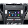 Dynavin D9 Series Οθόνη Mercedes SLK 2004-2010 7" Android11 Navigation Multimedia Station