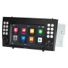 Dynavin D9 Series Οθόνη Mercedes SLK 2004-2010 7" Android11 Navigation Multimedia Station