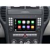 Dynavin D9 Series Οθόνη Mercedes SLK 2004-2010 7" Android11 Navigation Multimedia Station