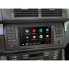 Dynavin D9 Series Οθόνη BMW X5 Series E53 7" Android11 Navigation Multimedia Station
