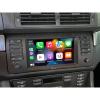 Dynavin D9 Series Οθόνη BMW X5 Series E53 7" Android11 Navigation Multimedia Station