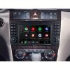 Dynavin D9 Series Οθόνη Mercedes C Class | CLC Class | CL W203 7" Android11 Navigation Multimedia Station